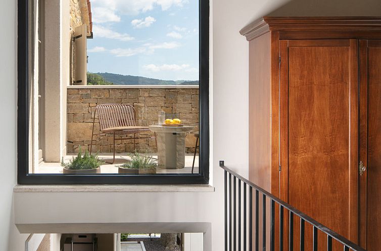 Vakantiehuis Panorama del Tartufo