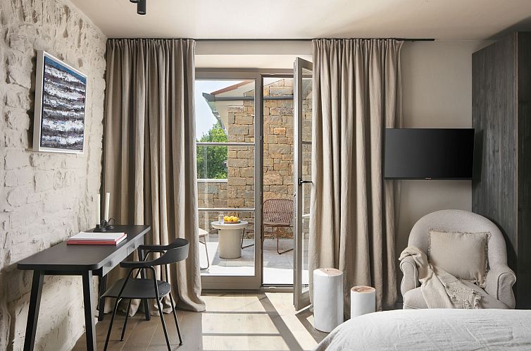 Vakantiehuis Panorama del Tartufo