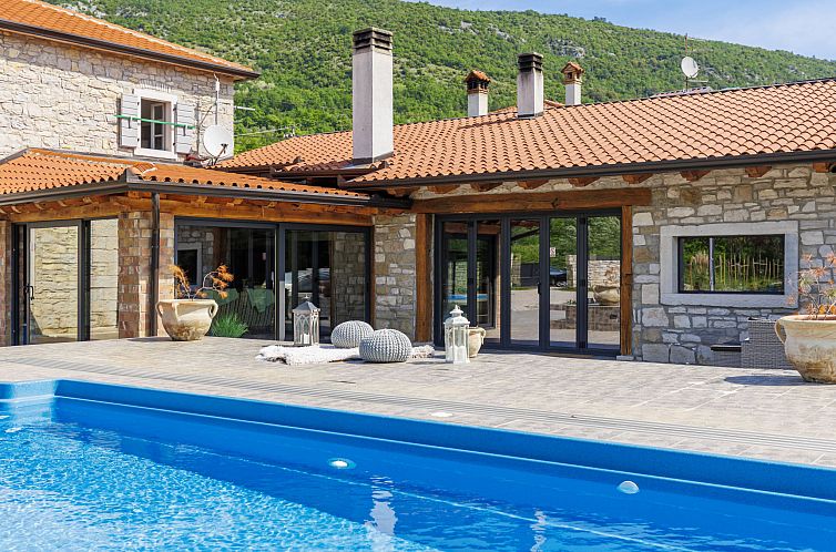 Unterkunft 1017107 - Ferienhaus Istrien - Vakantiehuis Tina