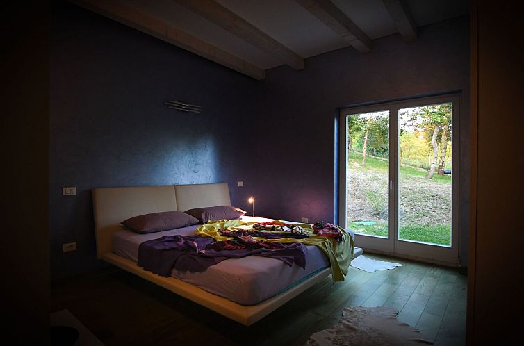 Vakantiehuis in Brkač mit Kleiner Terrasse