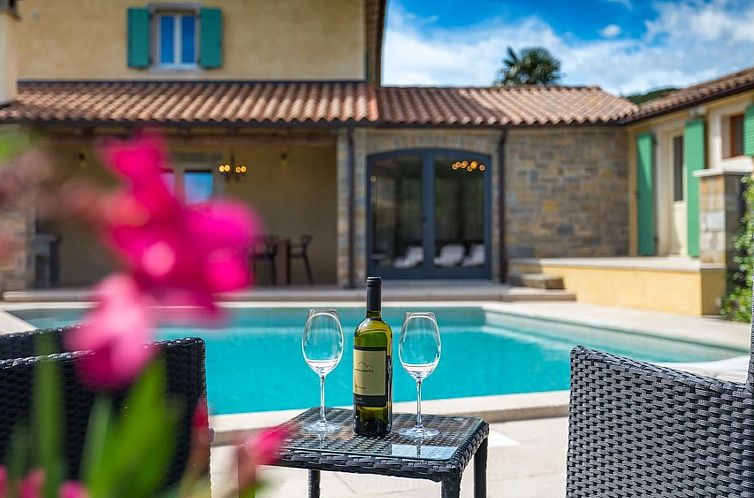 Unterkunft 1017113 - Ferienhaus Istrien - Vakantiehuis Villa Benvenuti