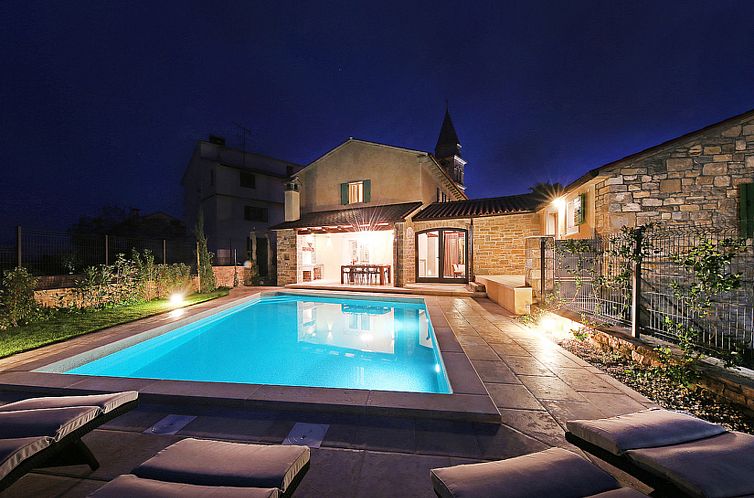 Vakantiehuis Villa Benvenuti