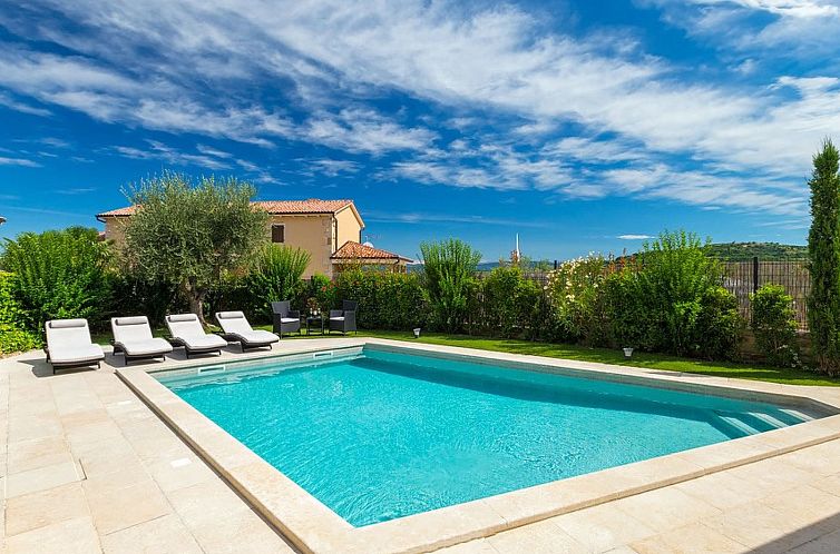 Vakantiehuis Villa Benvenuti