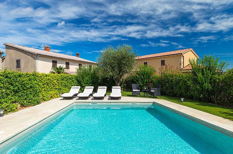 Vakantiehuis Villa Benvenuti