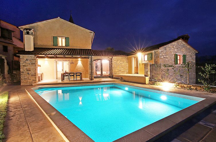 Vakantiehuis Villa Benvenuti