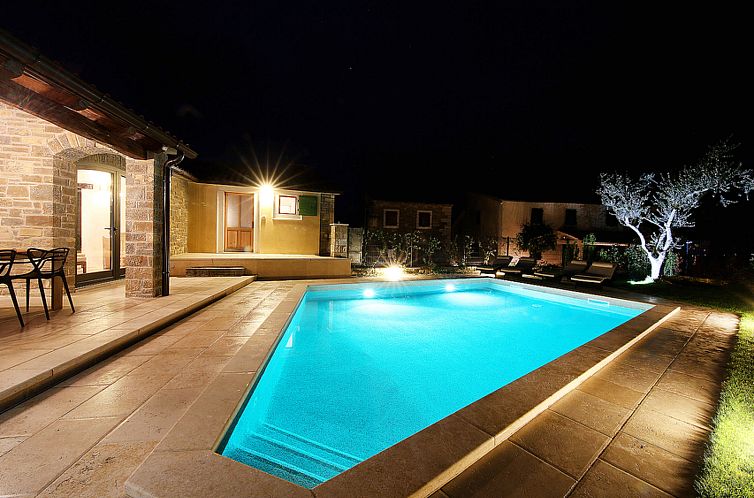 Vakantiehuis Villa Benvenuti