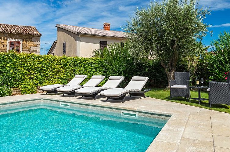 Vakantiehuis Villa Benvenuti