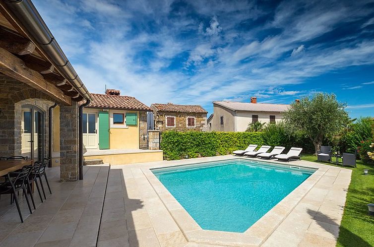 Vakantiehuis Villa Benvenuti