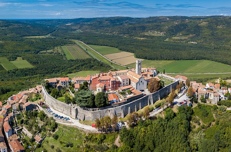 Vakantiehuis Villa Benvenuti