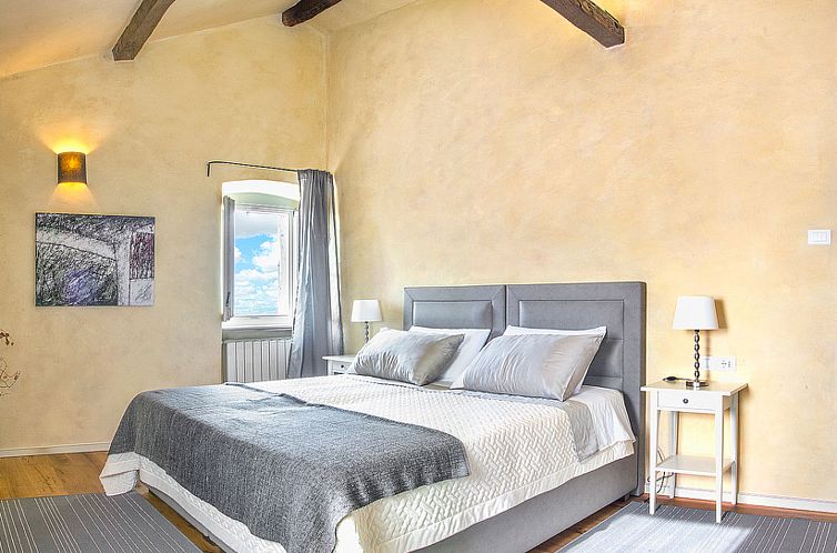 Vakantiehuis Villa Benvenuti