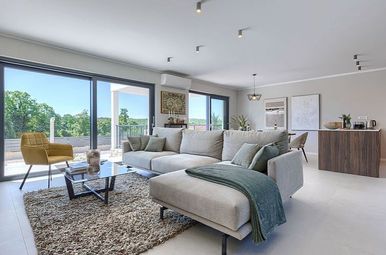 Vakantiehuis Villa Piemonte Istria