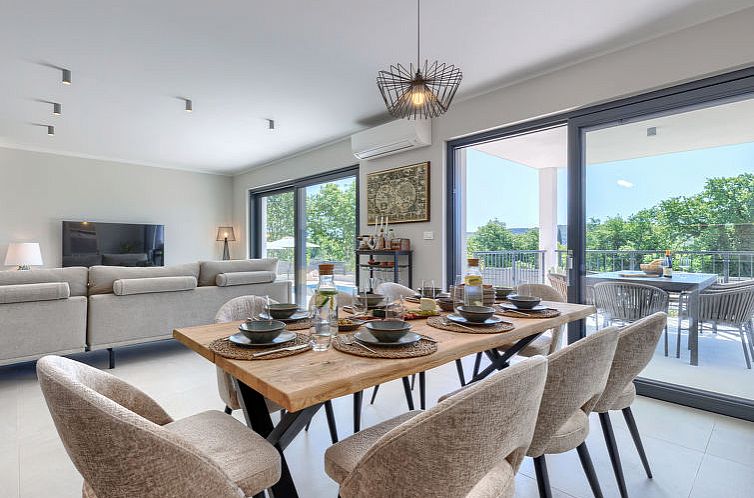 Vakantiehuis Villa Piemonte Istria