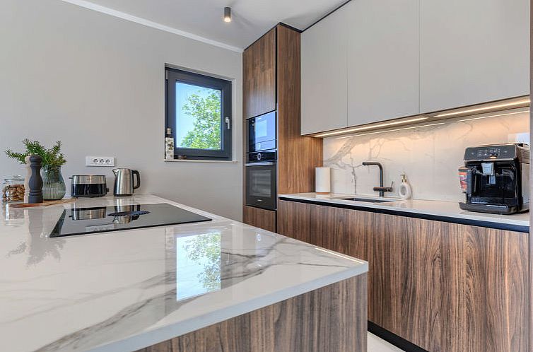 Vakantiehuis Villa Piemonte Istria