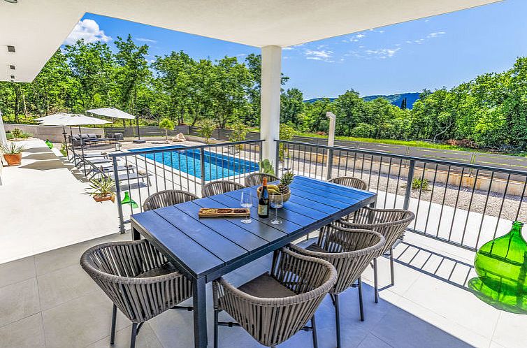 Vakantiehuis Villa Piemonte Istria