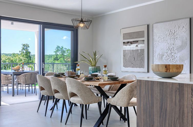 Vakantiehuis Villa Piemonte Istria
