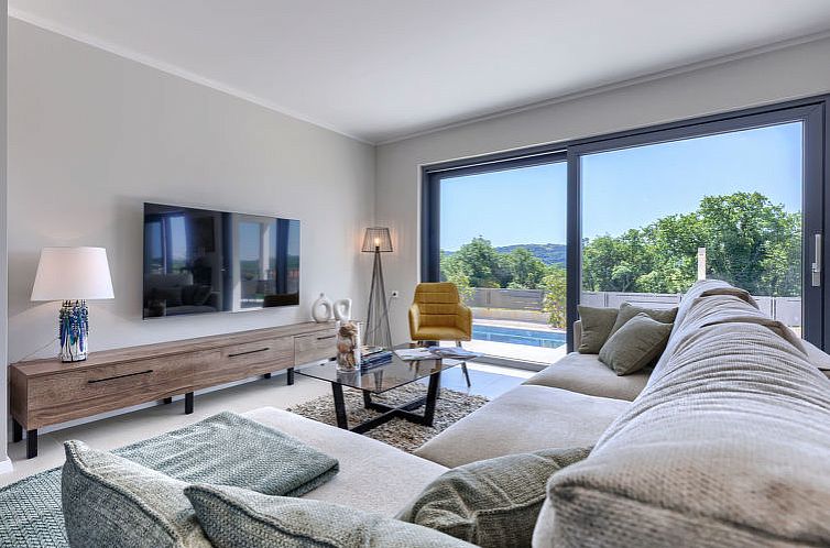 Vakantiehuis Villa Piemonte Istria