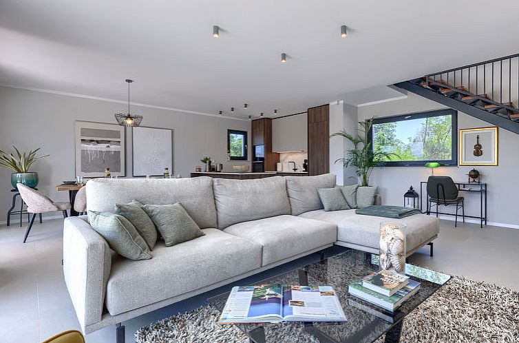 Vakantiehuis Villa Piemonte Istria
