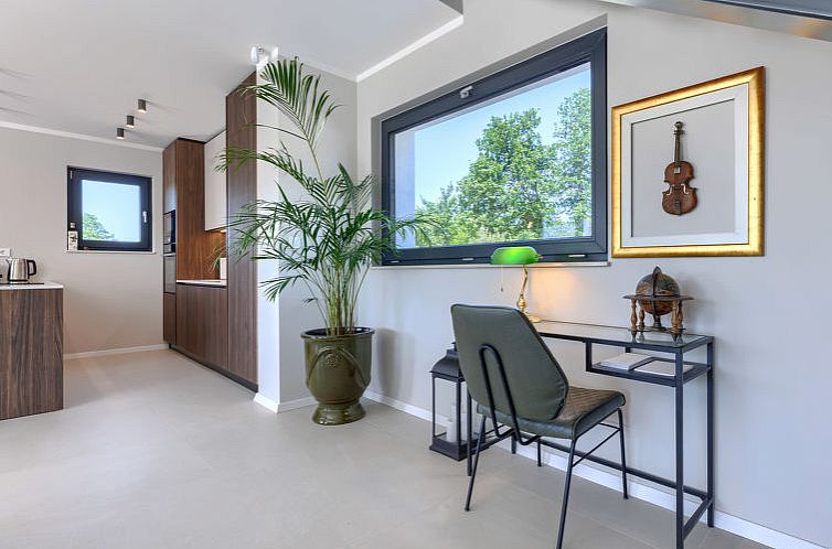 Vakantiehuis Villa Piemonte Istria
