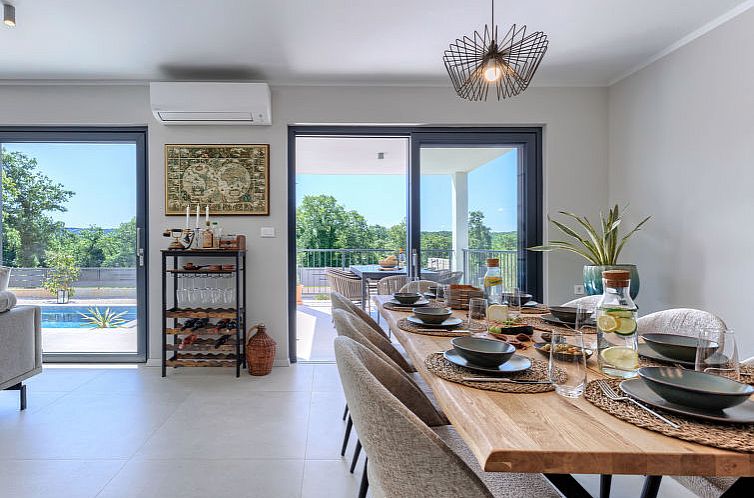 Vakantiehuis Villa Piemonte Istria