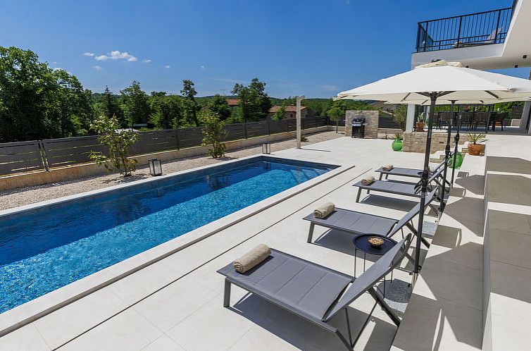 Vakantiehuis Villa Piemonte Istria