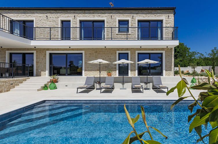 Vakantiehuis Villa Piemonte Istria