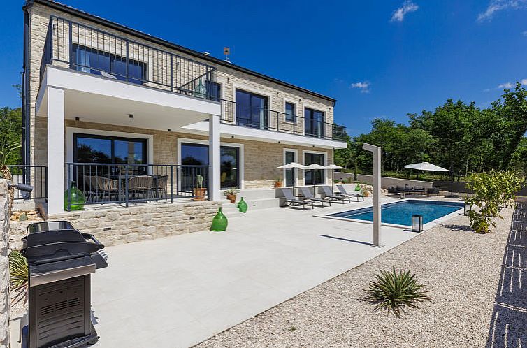 Vakantiehuis Villa Piemonte Istria
