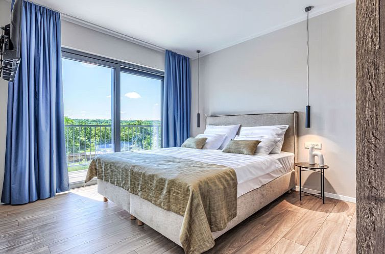 Vakantiehuis Villa Piemonte Istria