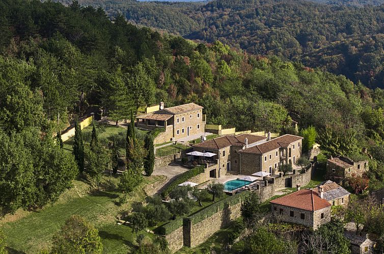 Unterkunft 1017512 - Ferienhaus Istrien - Vakantiehuis Stanzia Butori