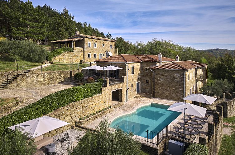 Vakantiehuis Stanzia Butori