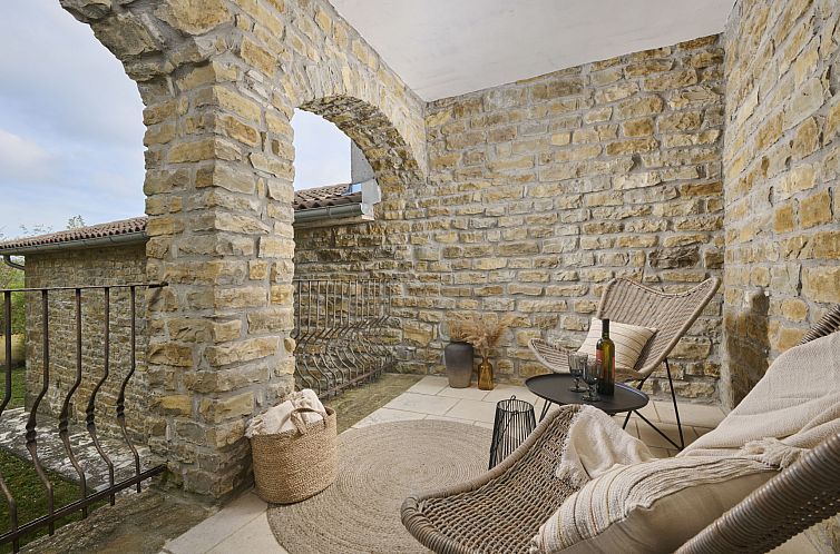 Vakantiehuis Stanzia Butori