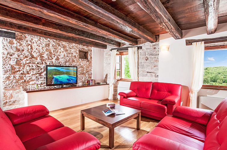 Vakantiehuis Poropati