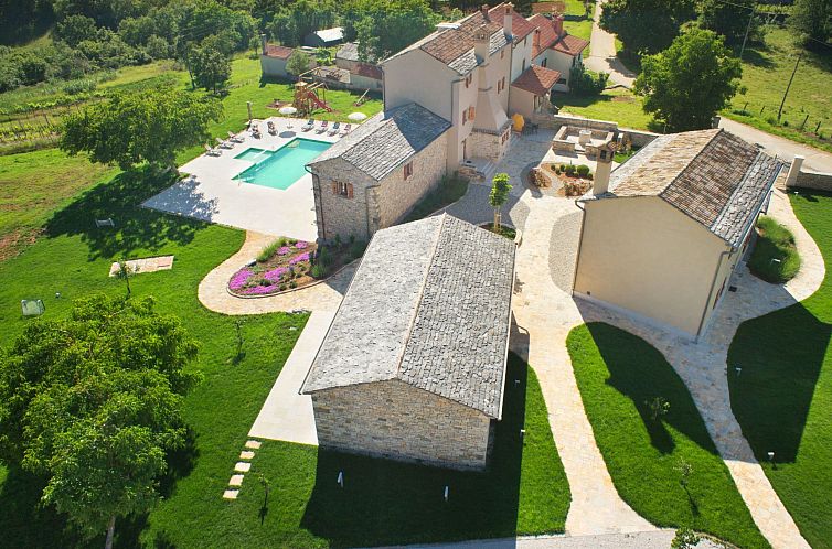 Vakantiehuis Poropati