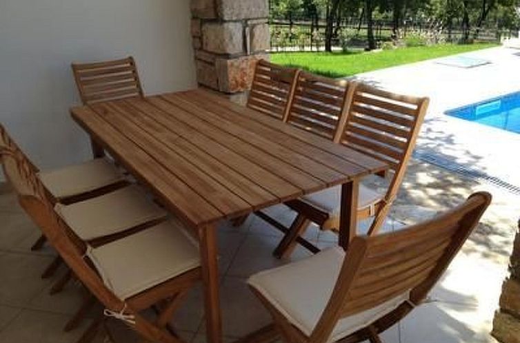 Vakantiehuis Villa Dubci