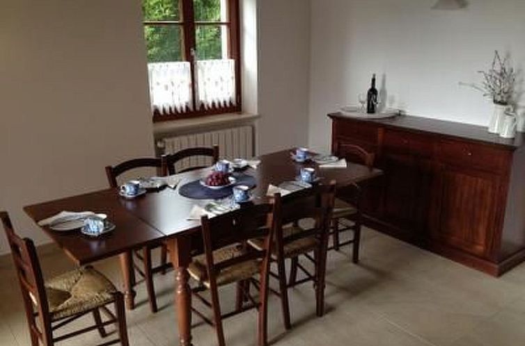 Vakantiehuis Villa Dubci