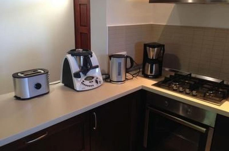 Vakantiehuis Villa Dubci