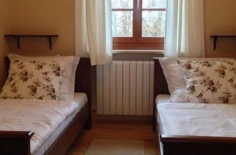 Vakantiehuis Villa Dubci