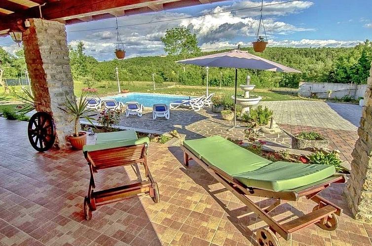 Vakantiehuis Villa Anna