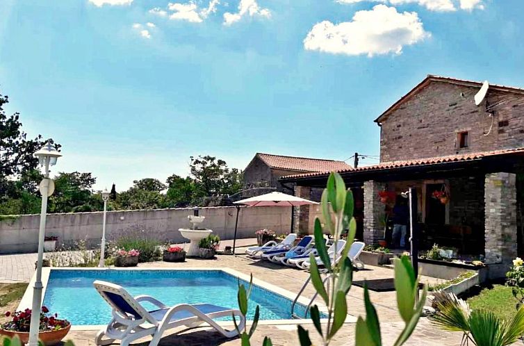 Vakantiehuis Villa Anna