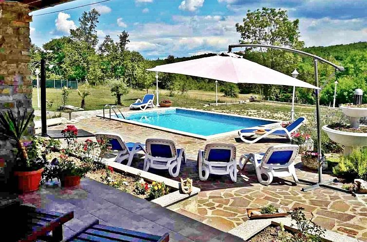 Vakantiehuis Villa Anna
