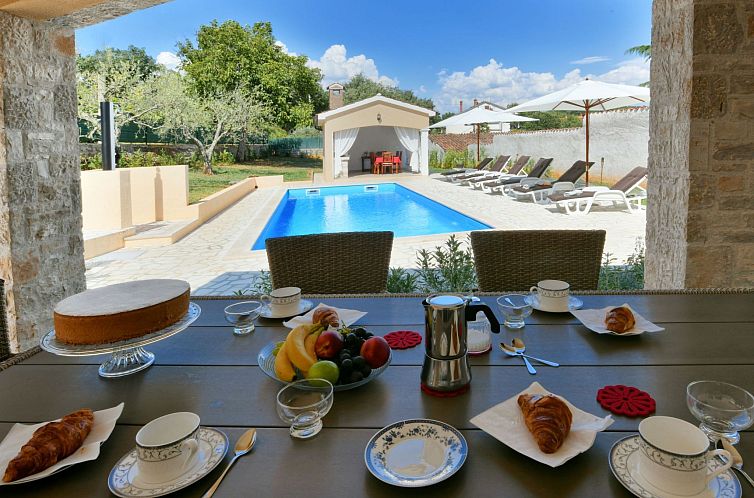 Vakantiehuis mit Privatpool für 6 Personen ca. 130 m&sup2; 