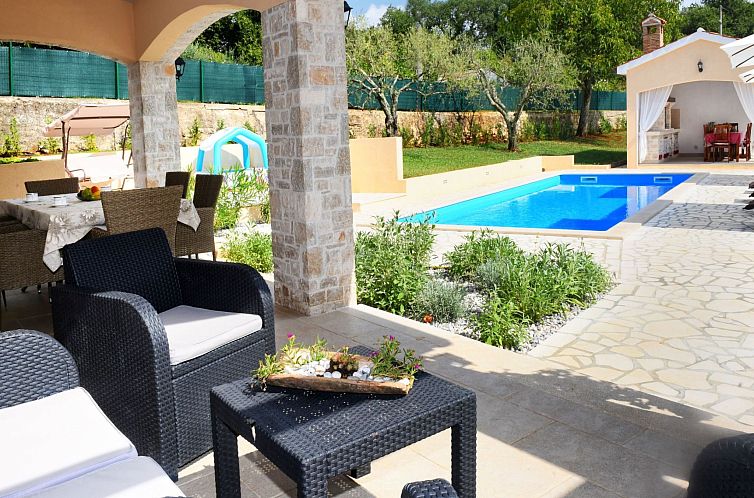 Vakantiehuis mit Privatpool für 6 Personen ca. 130 m&sup2; 