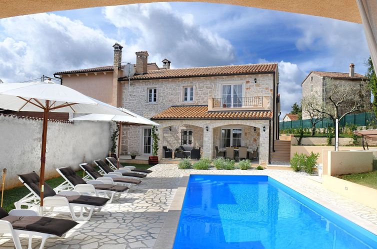 Vakantiehuis mit Privatpool für 6 Personen ca. 130 m&sup2; 