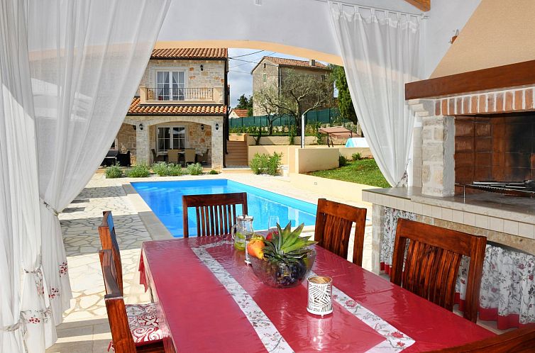 Vakantiehuis mit Privatpool für 6 Personen ca. 130 m&sup2; 