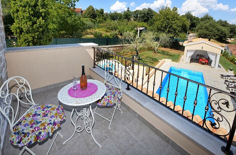 Vakantiehuis mit Privatpool für 6 Personen ca. 130 m&sup2; 