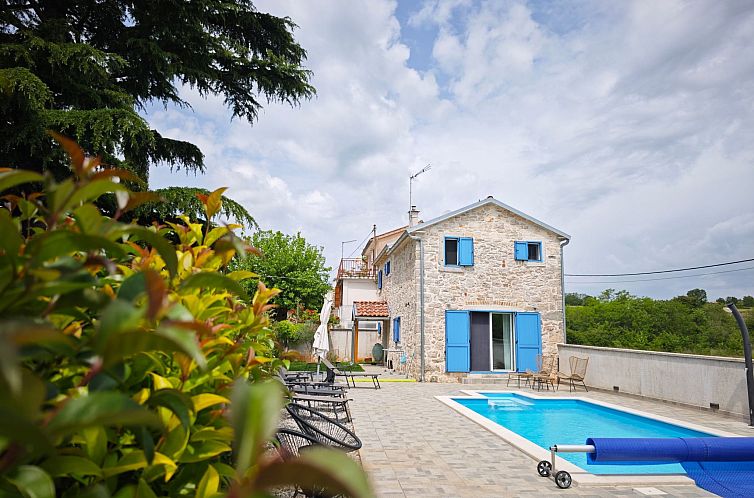 Unterkunft 1018807 - Ferienhaus Istrien - Vakantiehuis Villa Allegra