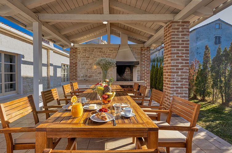 Vakantiehuis Villa "Star" mit Whirlpool