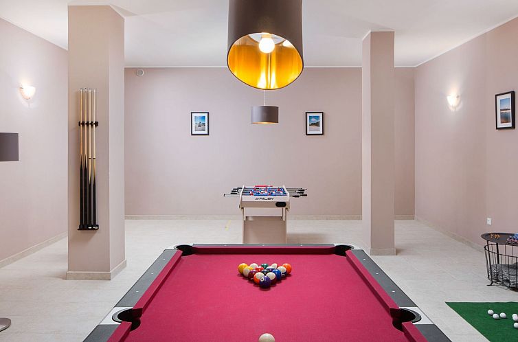 Vakantiehuis Villa "Star" mit Whirlpool