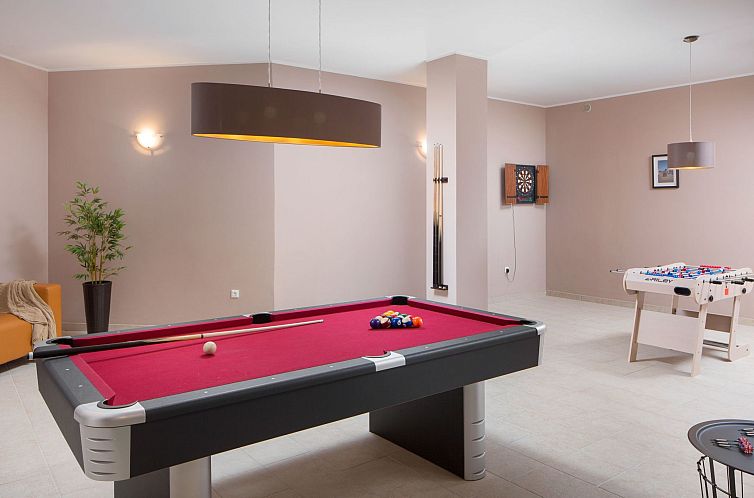 Vakantiehuis Villa "Star" mit Whirlpool