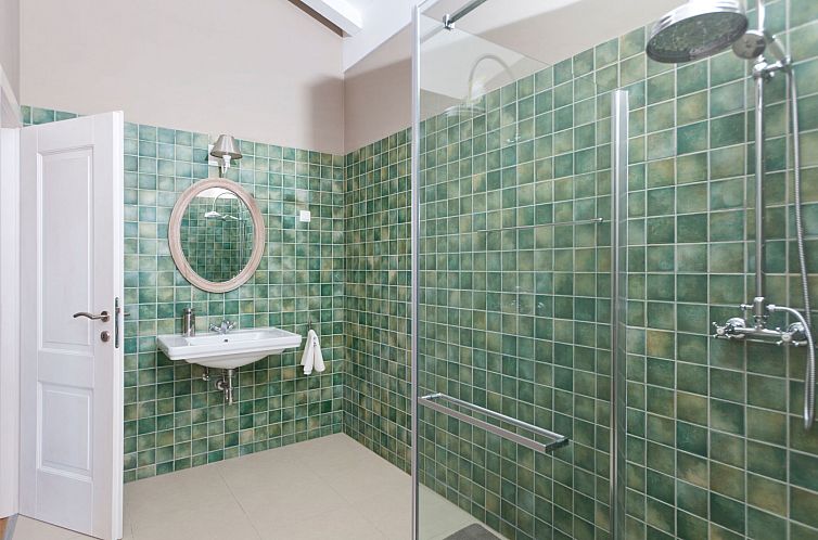 Vakantiehuis Villa "Star" mit Whirlpool