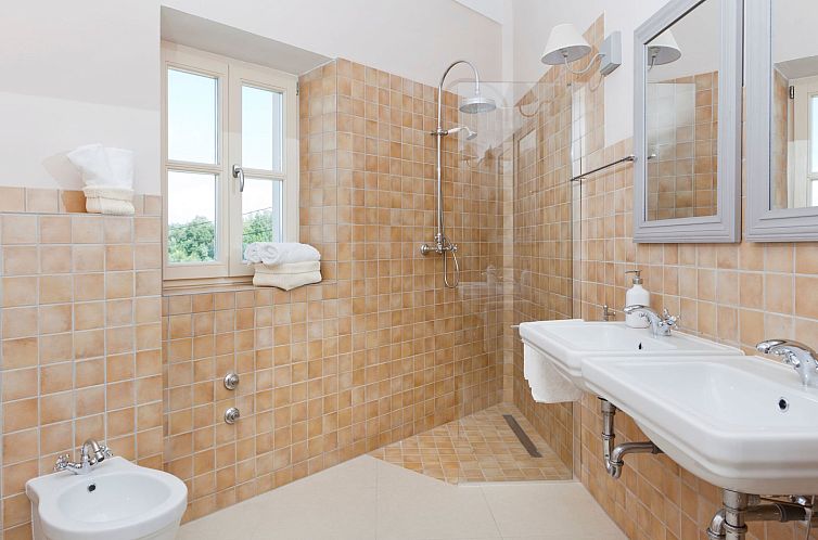 Vakantiehuis Villa "Star" mit Whirlpool
